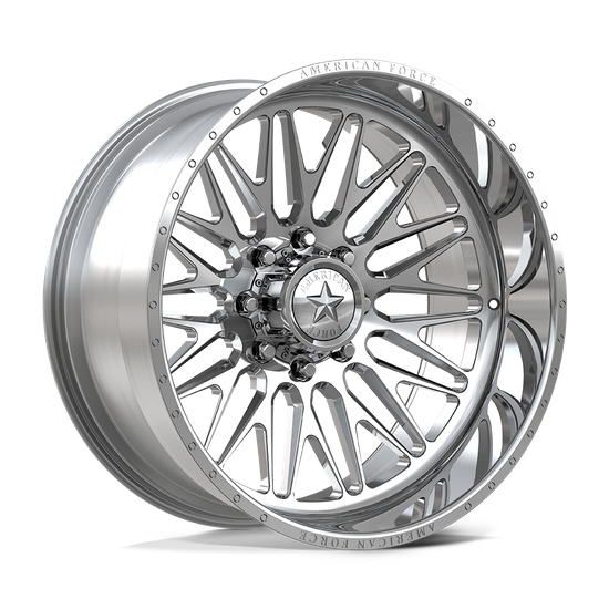 American Force CKH56 SMOOTH CC 8x165.1 22x14 -90 Polished