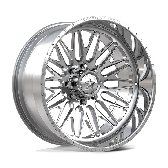 American Force CKH56 SMOOTH CC 6x139.7 26x14 -90 Polished