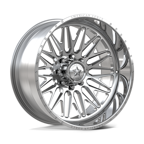 American Force CKH56 SMOOTH CC 8x165.1 26x16 -101 Polished
