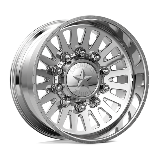 American Force 7H91 DOOM CCSD 6x135 26x14 -90 Polished