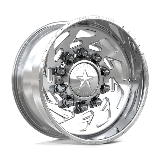American Force 7N21 MARAUDER CCSD 8x180 22x14 -90 Polished