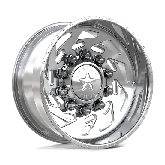 American Force 7N21 MARAUDER CCSD 5x127 26x14 -90 Polished