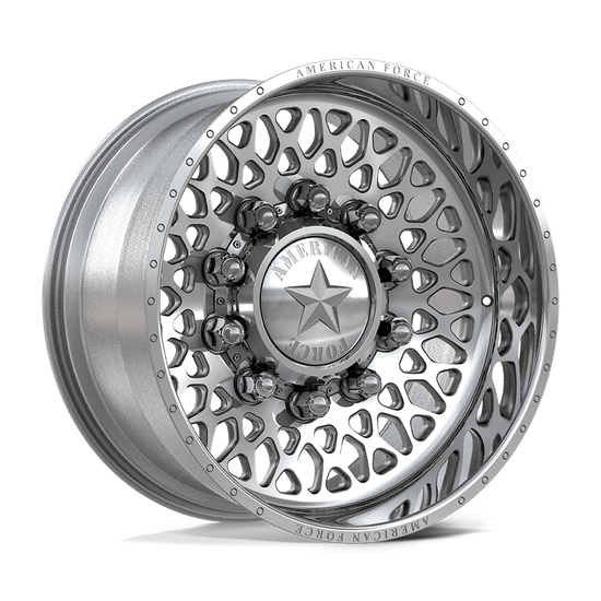 American Force 7N30 COVERT CCSD 8x180 24x12 -55 Polished
