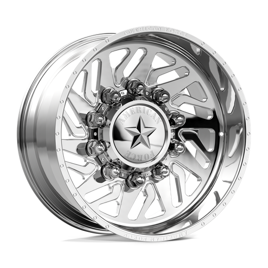American Force 7N13 DERANGE CCSD 5x127 22x14 -90 Polished