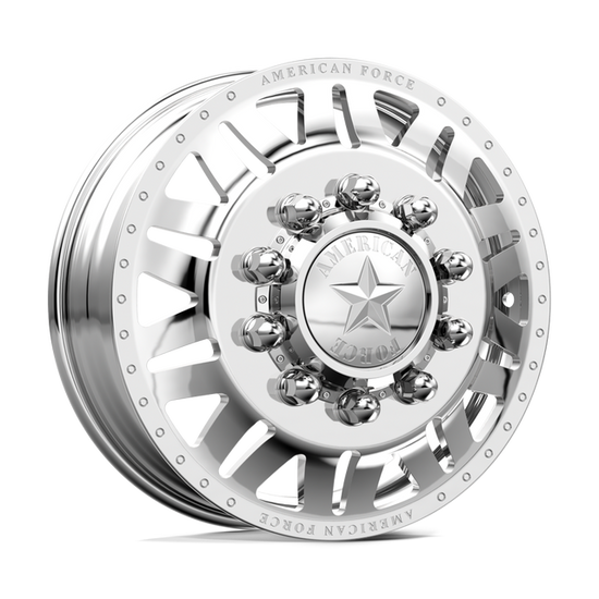 American Force 9 LIBERTY DRW 5x127 24x8.25 -145 Polished