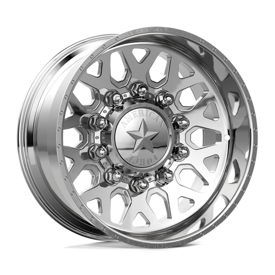 American Force 7F91 QUAKE CCSD 5x127 22x14 -90 Polished