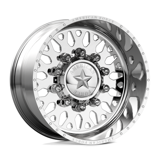 American Force 6G17 EVO SD 8x180 22x11 0 Polished
