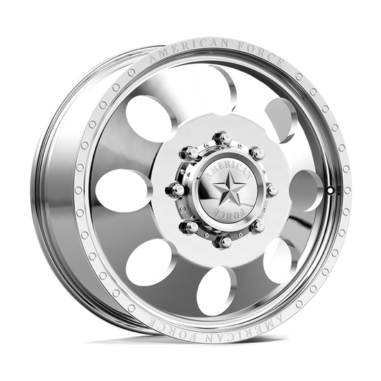 American Force DB01 Radial DBO 6x135 22x8.25 -145 Polished