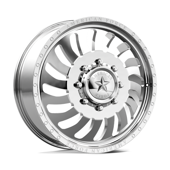American Force DB06 Wave DBO 6x135 22x8.25 -145 Polished