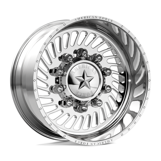 American Force 6N17 VADER SD 6x135 22x11 0 Polished