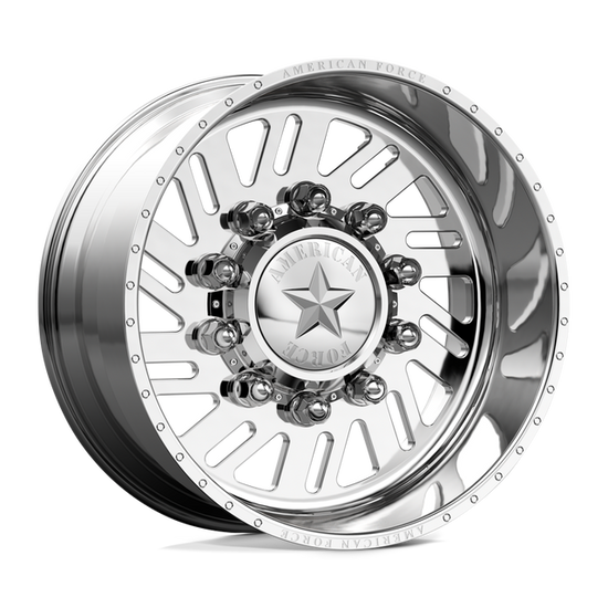 American Force 670 SHIFT SD 5x127 22x11 0 Polished