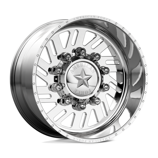American Force 670 SHIFT SD 6x139.7 26x16 -101 Polished