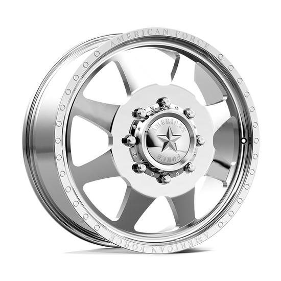 American Force DB02 Monument DBO 6x135 24x8.25 -145 Polished