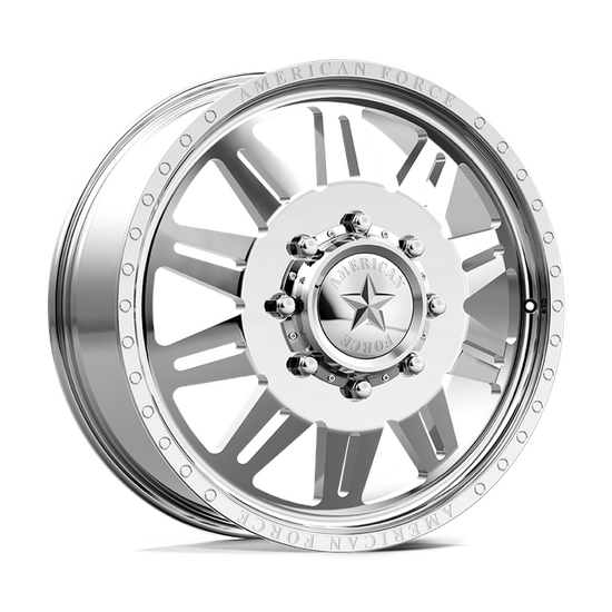 American Force DB04 Clutch DBO 6x135 22x8.25 -145 Polished