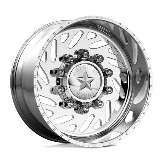 American Force 6F07 TREK SD 6x139.7 22x12 -40 Polished