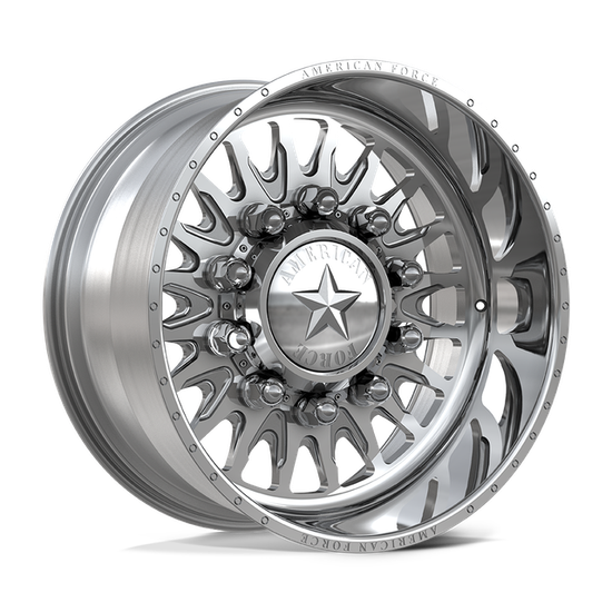 American Force 6N28 REACTOR SD 6x139.7 24x11 0 Polished