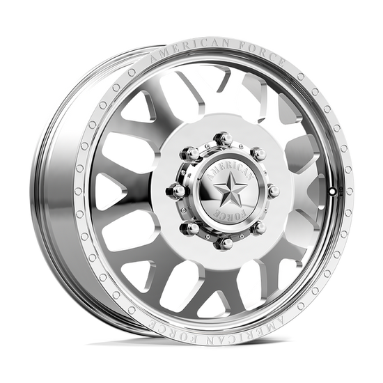 American Force DB03 Payload DBO 6x139.7 22x8.25 -145 Polished
