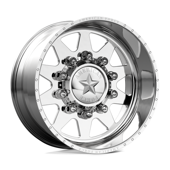 American Force 611 INDEPENDENCE SD 6x139.7 24x12 -40 Polished