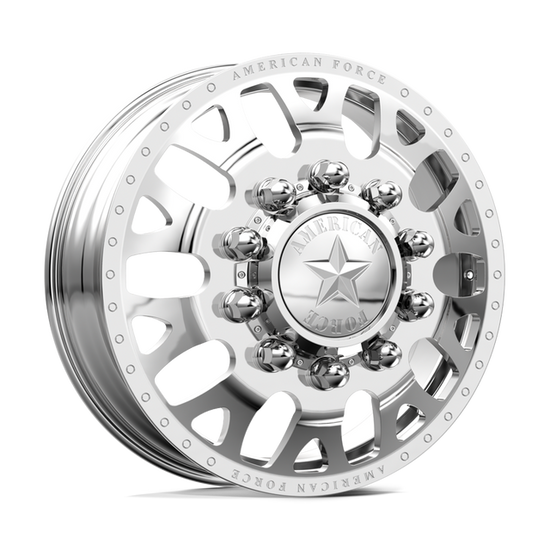 American Force J01 PULSE DRW 6x135 22x8.25 -145 Polished