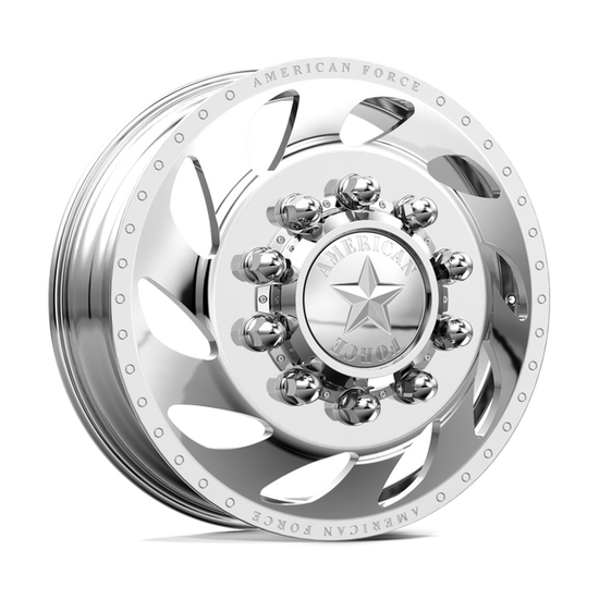 American Force F08 FLOW DRW 6x135 30x8.25 -145 Polished
