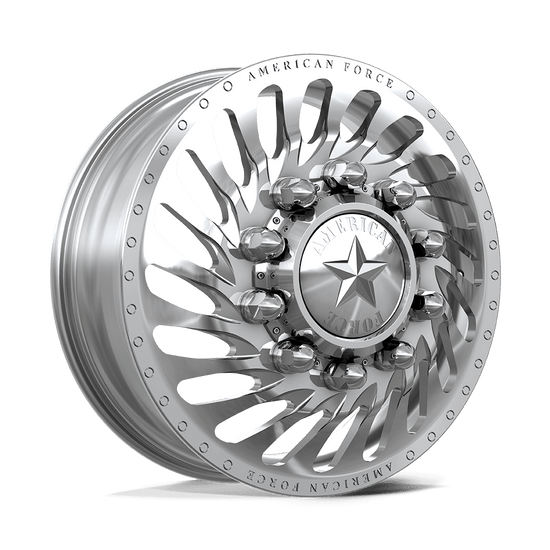 American Force N27 RIPTIDE DRW 5x127 28x8.25 -130 Polished