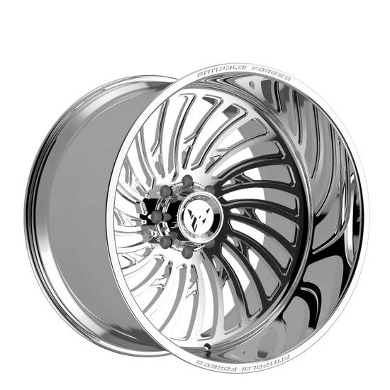 Fittipaldi Offroad FTF507P 4x137 24x10 -25 Polished