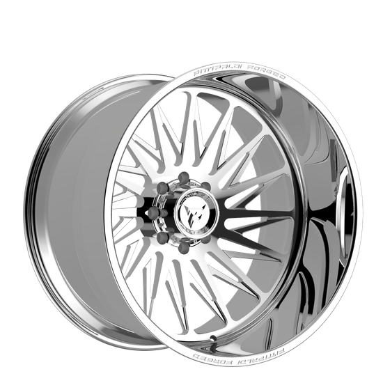 Fittipaldi Offroad FTF506P 6x139.7 24x12 -44 Polished
