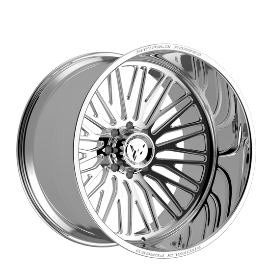 Fittipaldi Offroad FTF505P 8x165.1 24x12 -44 Polished