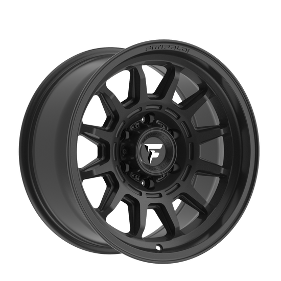 Fittipaldi Offroad FT102Z 6x139.7 17x8.5 0 Satin Bronze