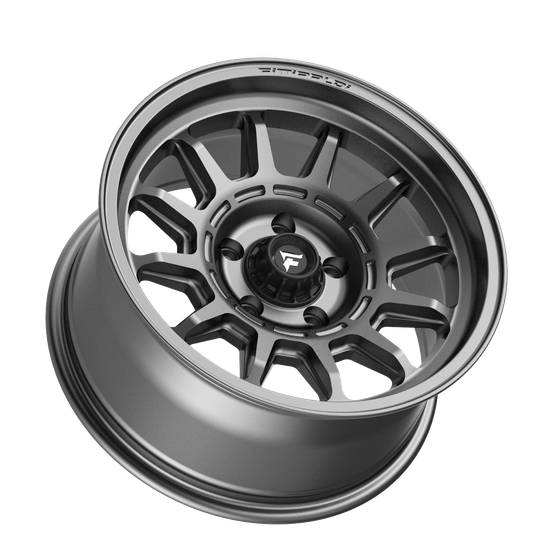 Fittipaldi Offroad FT102A 5x127 17x8.5 0 Satin Anthracite