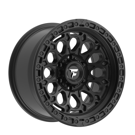 Fittipaldi Offroad FT101SB 5x150 20x9 +18 Satin Black