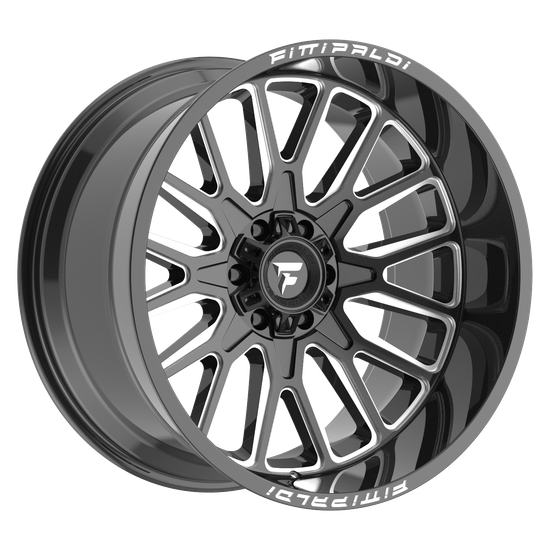 Fittipaldi Offroad FA18MC 8x165.1 24x12 -44 Mirror Coat