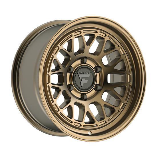 Fittipaldi Offroad FT113Z 6x139.7 17x8.5 -6 Satin Bronze