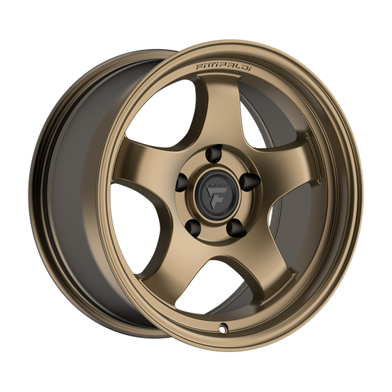 Fittipaldi Offroad FT111Z 6x139.7 17x8.5 0 Satin Bronze
