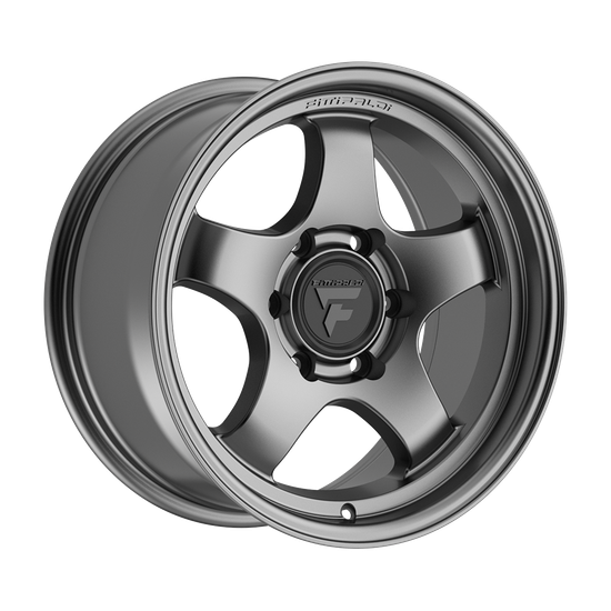 Fittipaldi Offroad FT111A 6x139.7 17x8.5 0 Satin Anthracite