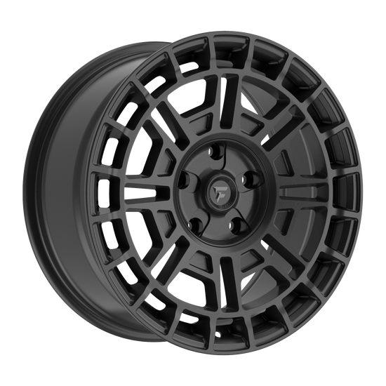 Fittipaldi Offroad FT109SB 5x108 18x8 +35 Satin Black