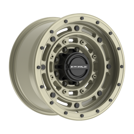 Fittipaldi Offroad FT107D 5x114.3 17x9 -12 Desert Sand