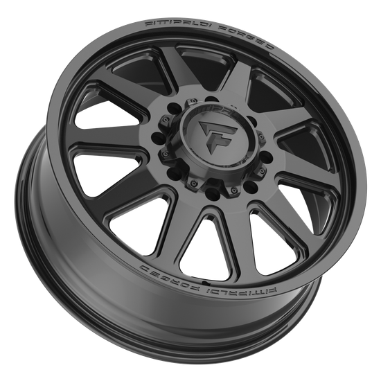Fittipaldi Offroad FDF605B 8x200 24x8.25 +115 Gloss Black