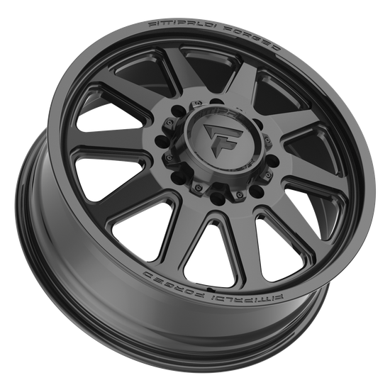 Fittipaldi Offroad FDF605B 8x200 24x8.25 +105 Gloss Black