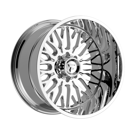 Fittipaldi Offroad FA25C 6x135 26x14 -76 Chrome