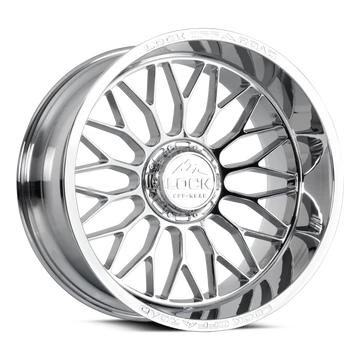 LOCK EXTREME RAMPAGE 8x165.1 22x12 +44 Chrome