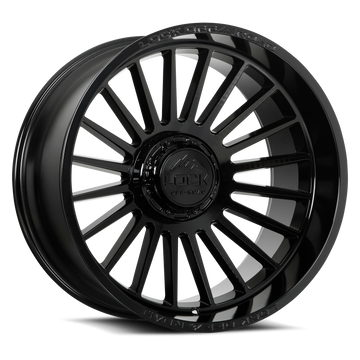 LOCK EXTREME INVASION 6x135 22x10 +18 Gloss Black