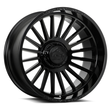 LOCK EXTREME INVASION 6x135 22x12 +44 Gloss Black