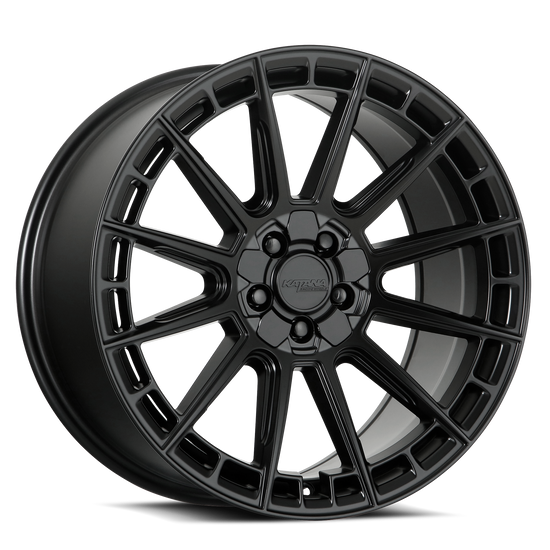 KATANA RACING KR11 5x112 17x7.5 +40 Matte Black