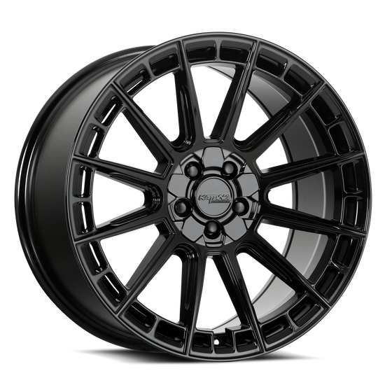 KATANA RACING KR11 5x112 18x9.5 +38 Gloss Black