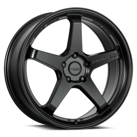 KATANA RACING KR13 5x105 20x8.5 +40 Matte Black