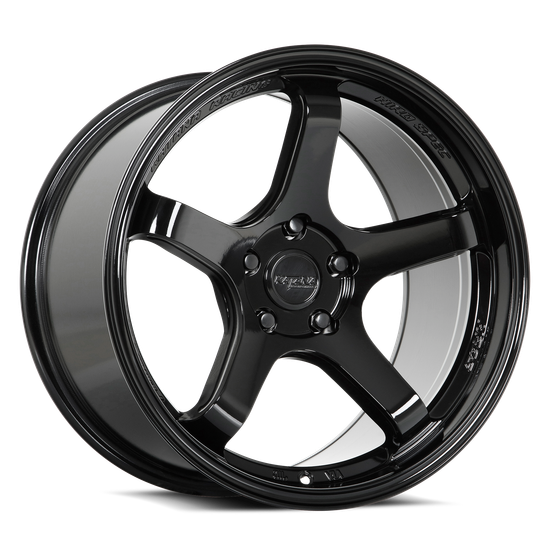 KATANA RACING HR05 5x100 18x9.5 +38 Gloss Black