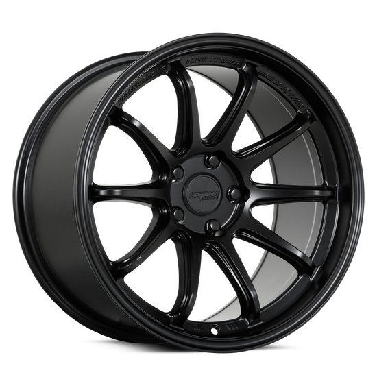 KATANA RACING HR06 5x112 18x8.5 +35 Matte Black