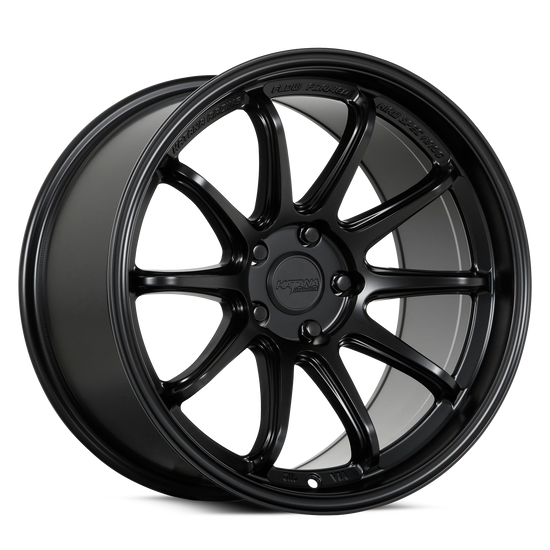 KATANA RACING HR06 5x100 18x9.5 +38 Matte Black