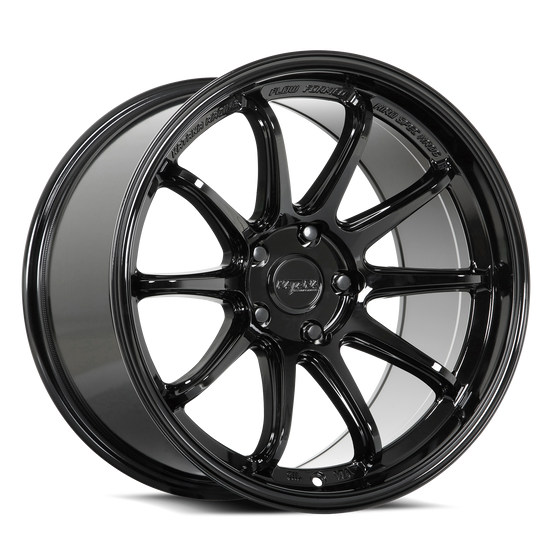 KATANA RACING HR06 5x112 18x9.5 +22 Gloss Black